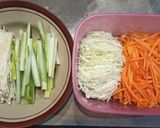 Foto langkah ke 1 dari resep Spring Roll Vietnam.