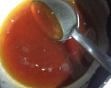 A picture of step 1 of Thekua/ Khajuria.