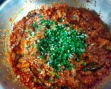 A picture of step 3 of Baingan Ka Bharta.