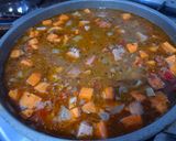 Foto del paso 4 de la receta Guiso de lentejas