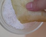 Foto langkah ke 9 dari resep Lupis Kuah Kinca Karamel.