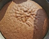 Une image de l'étape 1 de Nid de pâque chocolat praliné.