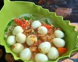 Cara Membuat Soto Bening Telur Puyuh 4