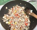 Foto langkah ke 3 dari resep Sambel Ikan Tongkol.