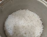 Foto langkah ke 7 dari resep Masak nasi tanpa listrik dan kukusan, matang sempurna dan PUNEL.