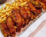 عکس مرحله 1 از دستور بال و کتف