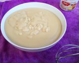 Foto langkah ke 4 dari resep Roll Pancake isi Custard/Vla.