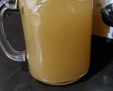 Foto langkah ke 4 dari resep Homemade beef bone broth (Kaldu Iga Sapi).