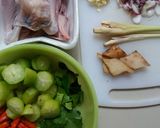 Foto langkah ke 1 dari resep Garang asem ayam.