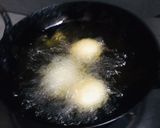A picture of step 9 of Coconut Patis.