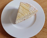 Foto del paso 8 de la receta: Bizcocho genovés invertido con crema pastelera (sin gluten)