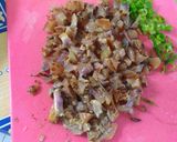 Foto langkah ke 2 dari resep Cilok isi kikil.