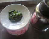ধনেপাতার চাটনি (dhanepatar chutney recipe in Bengali) রেসিপির ধাপ 2 ছবি