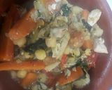 Foto del paso 5 de la receta: Cazuela de Pechuguita con vegetales