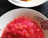 صورة لخطوة 2 من وصفة أرز بالخضار و التونة🍲