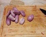 Une image de l'étape 2 de Poulet sauté normand.