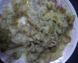 A picture of step 1 of Baigan Ka bharta.