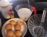 Foto del paso 1 de la receta: Leche Asada en Vasitos Descartables