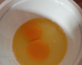 Foto langkah ke 1 dari resep Omelette kacang panjang.