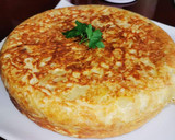 Foto del paso 4 de la receta: Tortilla de papas/patatas
