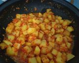 Foto langkah ke 2 dari resep Kentang Balado.