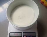 Foto del paso 1 de la receta: Brownie