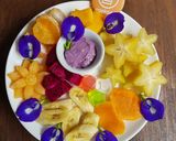 Foto langkah ke 3 dari resep Healthy Snack (Fruits & Jelly).