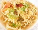 Foto langkah ke 5 dari resep Mie Tek Tek.