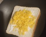 Φωτογραφία βήματος 2 της συνταγής Grilled cheese sandwich με μαγιονέζα