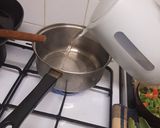 A picture of step 2 of Kidz approved noodles(chinese styl).