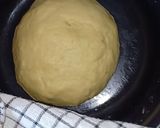 Foto langkah ke 4 dari resep Donat Ekonomis Donat Kampung Menul.