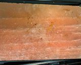 Foto del paso 3 de la receta: Vacío a la parrilla sobre cama de sal