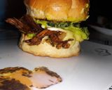 A picture of step 5 of Burger.