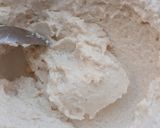 A picture of step 4 of Crunchy and Spongy Chaula Bara.
