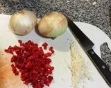 Foto del paso 2 de la receta: Salsa bolognesa 🍅🍅