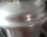 A picture of step 3 of Lilva Beans Khichadi.