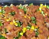 Baked fusili pasta recipe step 2 photo
