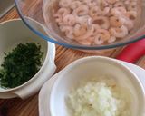 Foto del paso 2 de la receta: Ensalada 🥗 de camarones 🍤