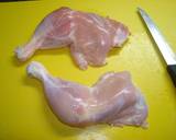 Foto del paso 1 de la receta POLLO A LA MOSTAZA FRITO. JON STYLE