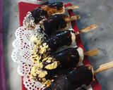 Foto langkah ke 4 dari resep Rock Rebel Banana.