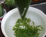 Foto langkah ke 4 dari resep Es Cendol Durian.