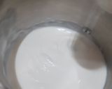 عکس مرحله 2 از دستور خامه کشی کیک هندونه