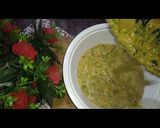 रेस्टोरेंट स्टाइल मटर मेथी मलाई सब्जी (restaurant style matar methi malai recipe in Hindi) रेसिपी चरण 9 फोटो