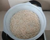 Hình bước làm 2 của món Cháo hàu