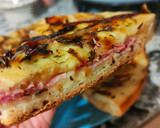 Foto del paso 9 de la receta: Fugazzeta en horno de pizza Cecotec