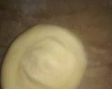 A picture of step 9 of Chicken roll paratha.