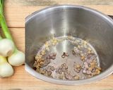 Hình bước làm 3 của món Canh dưa cá