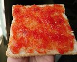 Hình bước làm 2 của món Mứt dưa hấu (Watermelon Jam)