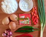 Foto langkah ke 1 dari resep 121. HINTALU BATUMPI KHAS BANJAR.