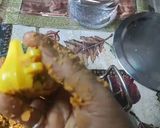 बेसन ड्राई फ्रूट्स मोदक रेसिपी चरण 6 फोटो